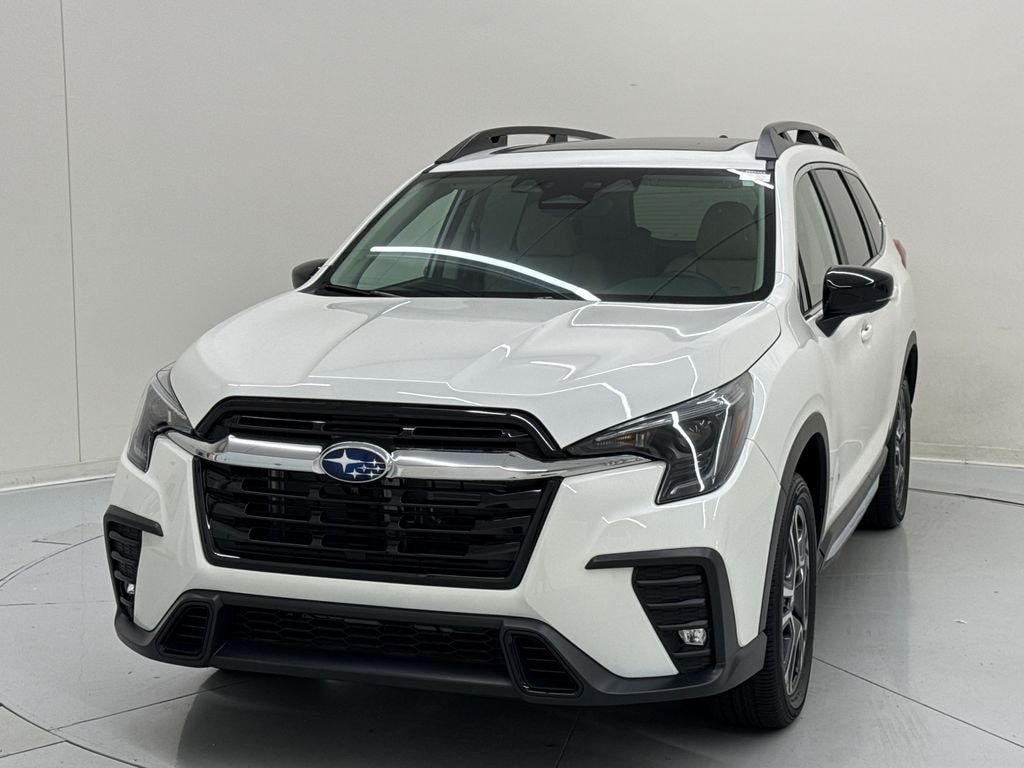 New 2026 Subaru Ascent Limited 7-Passenger SUV