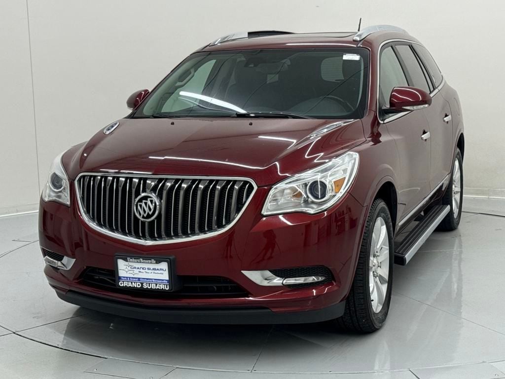 2017 Buick Enclave