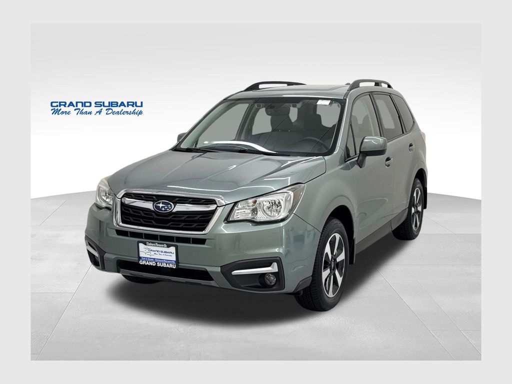 2017 Subaru Forester