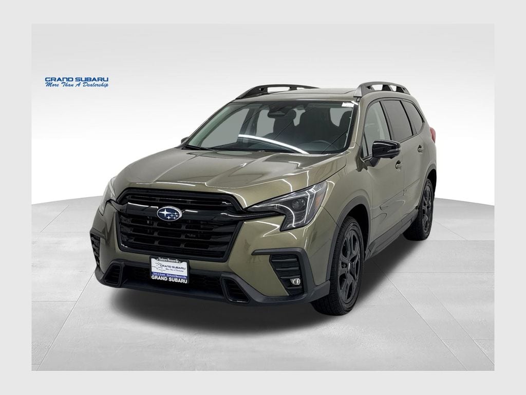 2023 Subaru Ascent