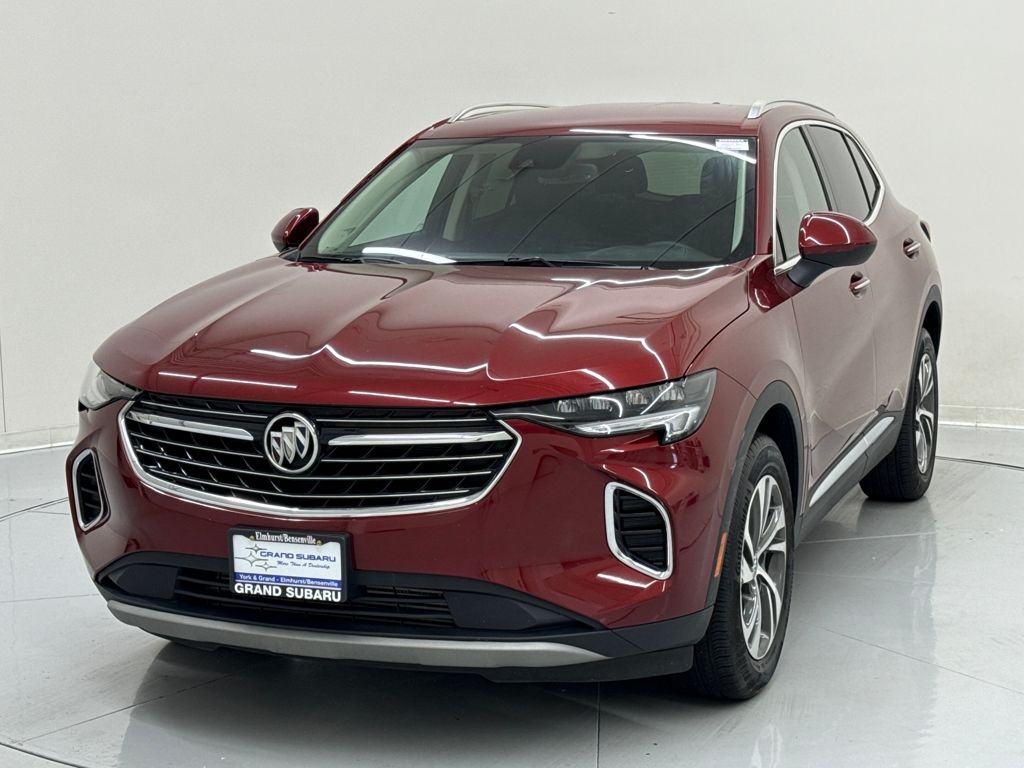 2023 Buick Envision