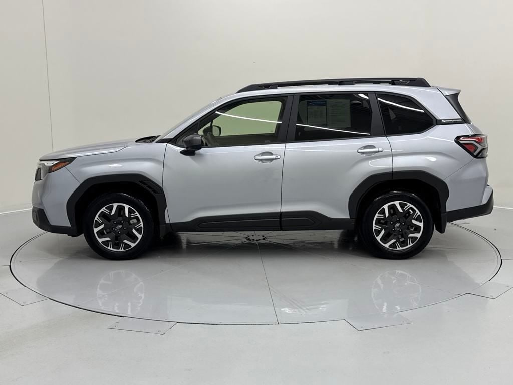 Used 2025 Subaru Forester Premium with VIN JF2SLDDC2SH453117 for sale in Bensenville, IL