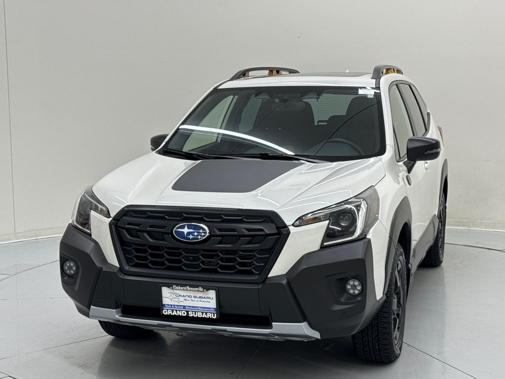 Certified 2023 Subaru Forester Wilderness SUV