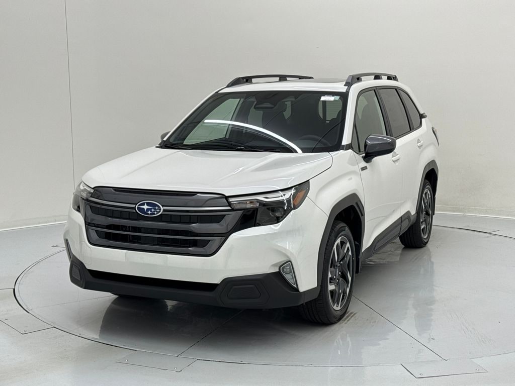 New 2025 Subaru Forester Premium Hybrid SUV