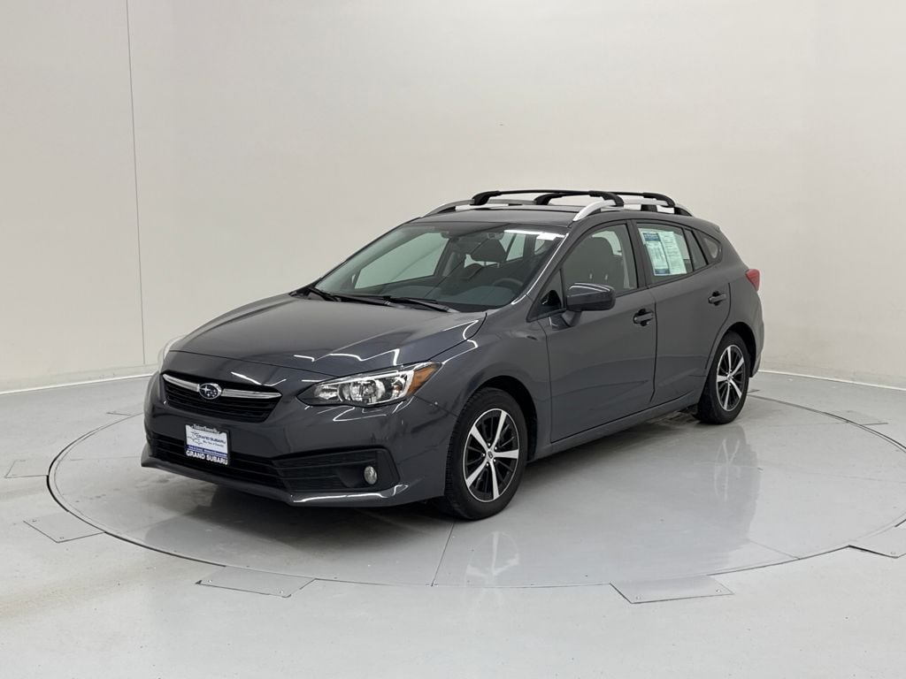 Used 2020 Subaru Impreza Premium with VIN 4S3GTAV65L3721538 for sale in Bensenville, IL