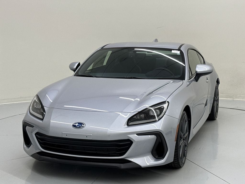 2026 Subaru BRZ Limited MT's photo
