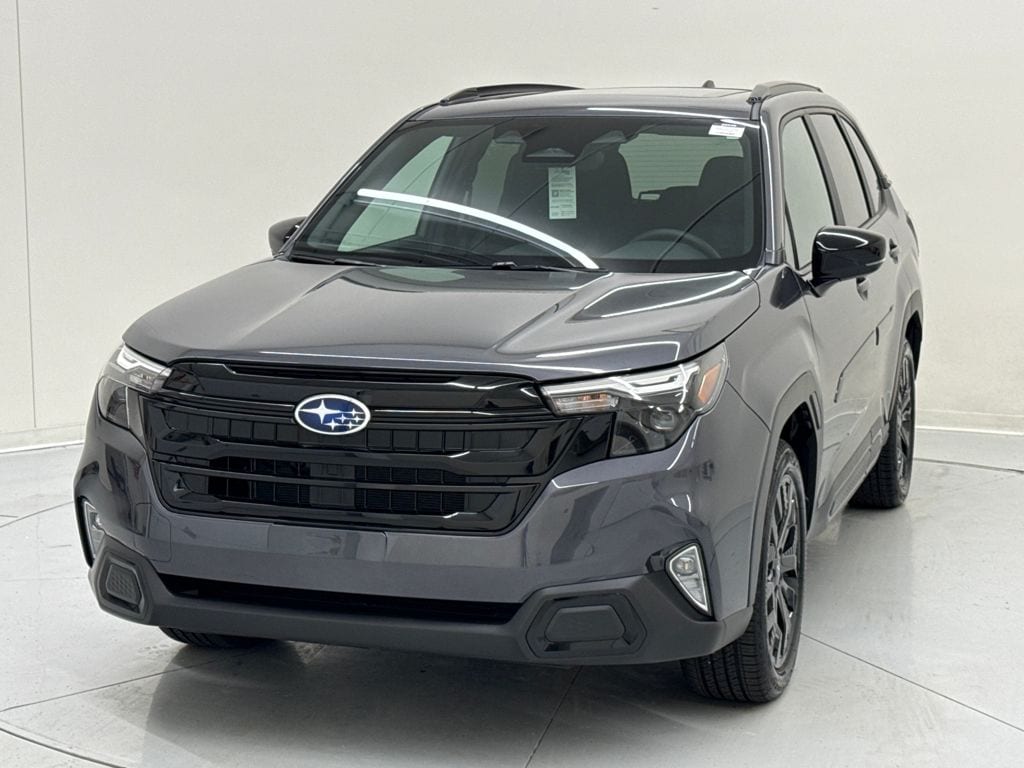 New 2026 Subaru Forester Sport Onyx Edition SUV