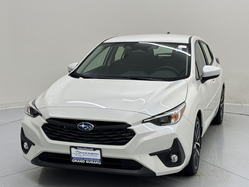 2026 Subaru Impreza 2.0 Sport CVT's photo