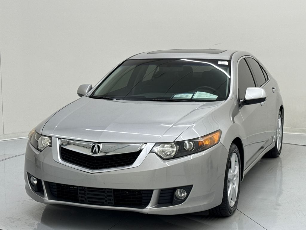 2010 Acura TSX's photo