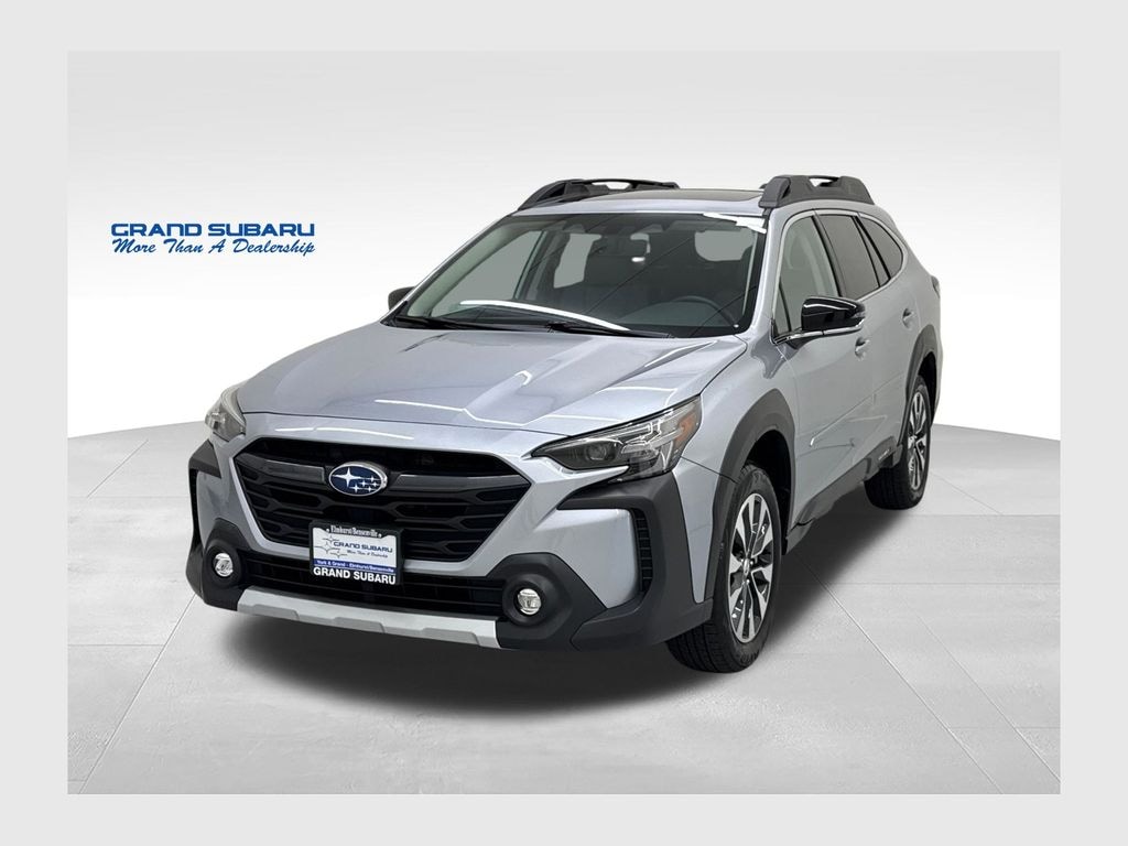 Certified 2023 Subaru Outback Limited XT SUV