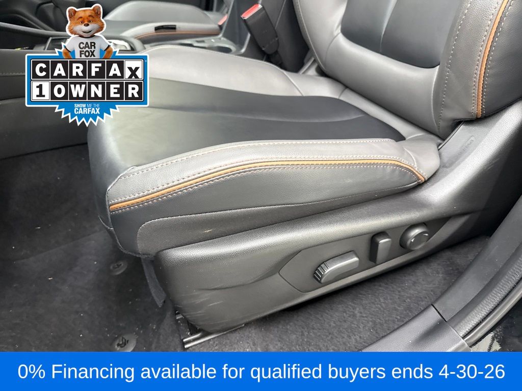 2025 Subaru Forester Sport - Photo 12