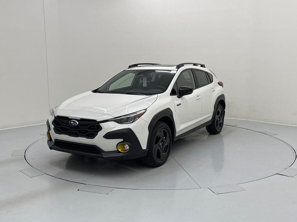 New 2026 Subaru Crosstrek Sport Hybrid SUV