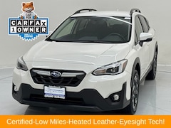 2023 Subaru Crosstrek Limited SUV