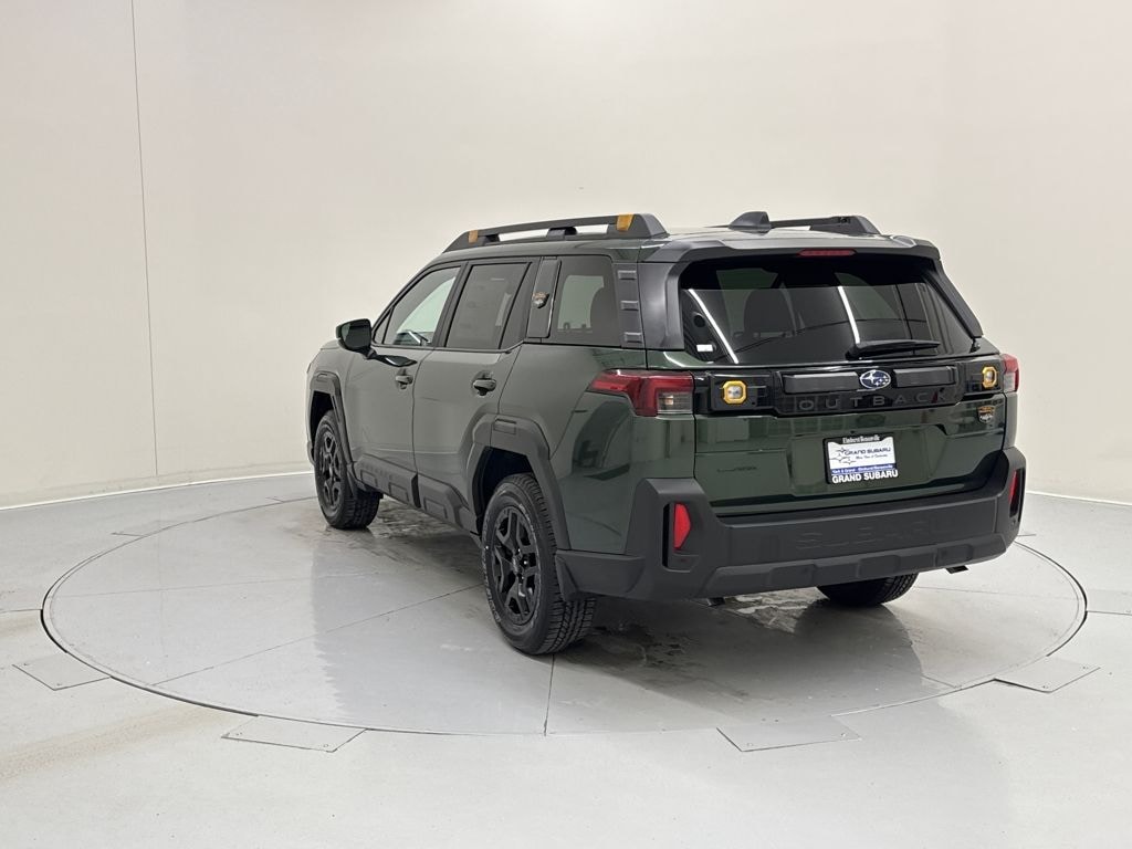 New 2026 Subaru Outback Wilderness SUV