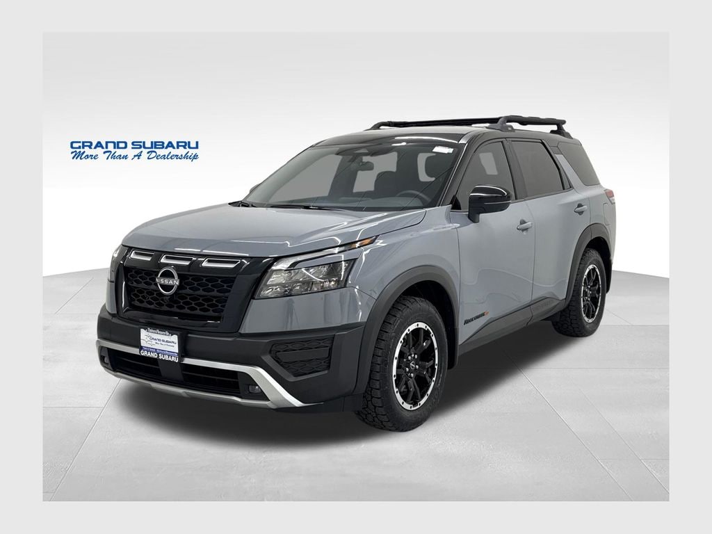 2023 Nissan Pathfinder Rock Creek