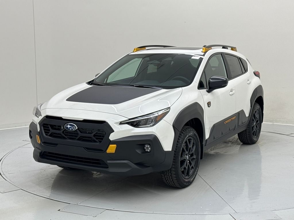 New 2026 Subaru Crosstrek Wilderness SUV