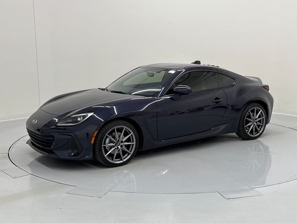 2025 Subaru BRZ Limited photo 2