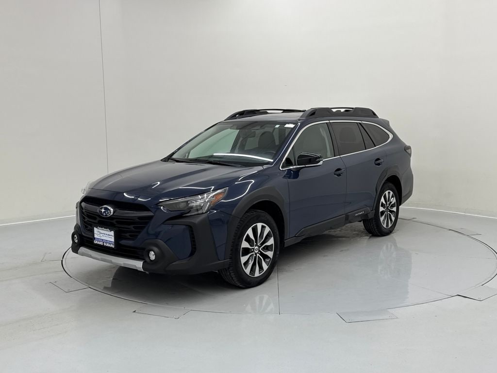 Used 2024 Subaru Outback Limited SUV