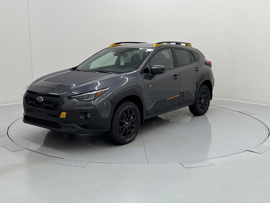 New 2025 Subaru Crosstrek Wilderness SUV