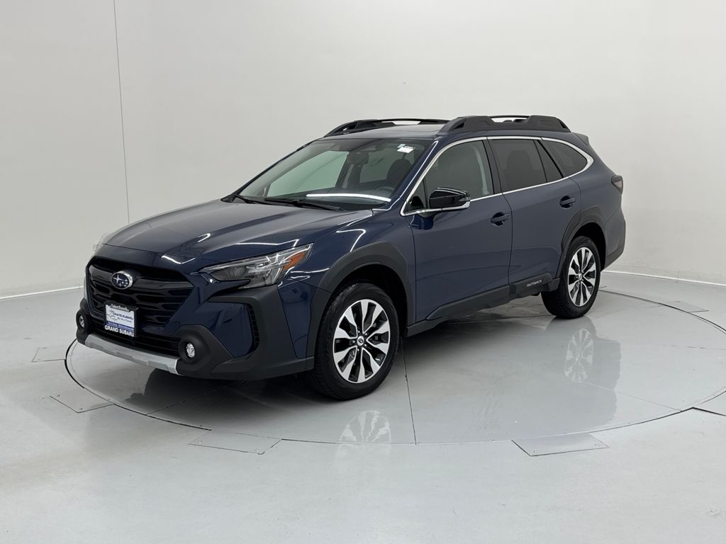 2024 Subaru Outback Limited XT photo 2