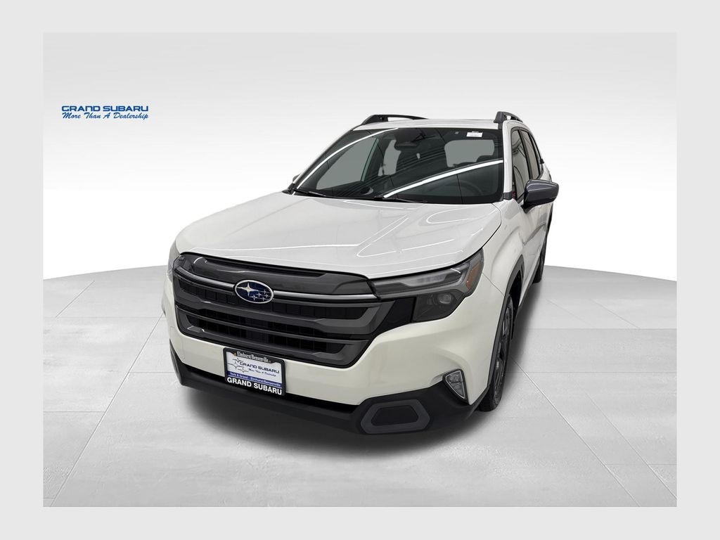 Used 2026 Subaru Forester Limited SUV