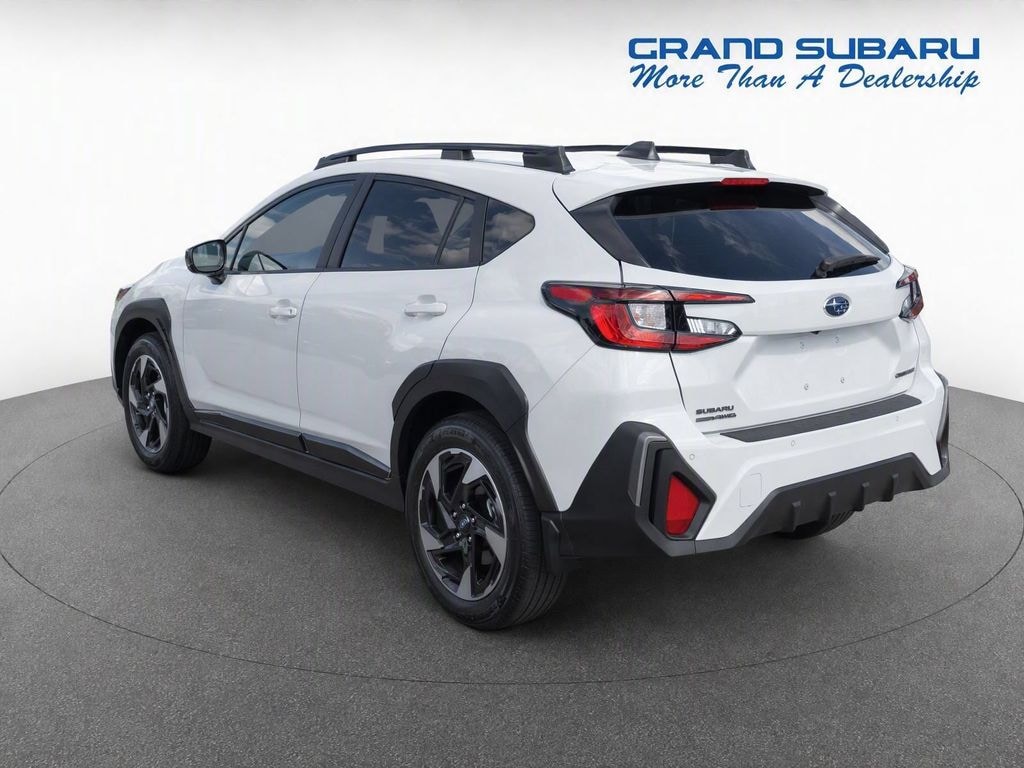 New 2026 Subaru Crosstrek Limited SUV