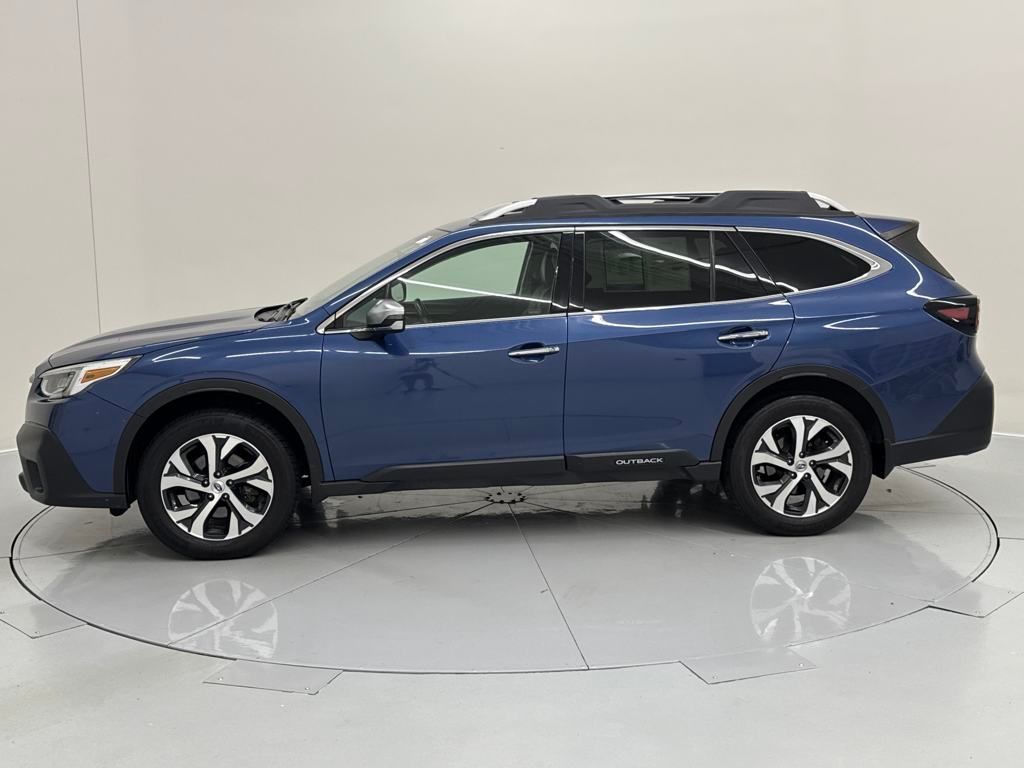 2021 Subaru Outback Touring XT photo 2