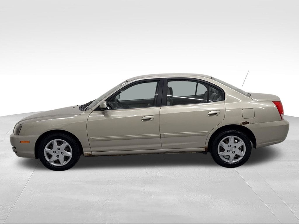 Used 2005 Hyundai Elantra GLS with VIN KMHDN46D45U939619 for sale in Bensenville, IL