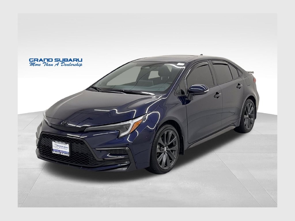 2025 Toyota Corolla XSE