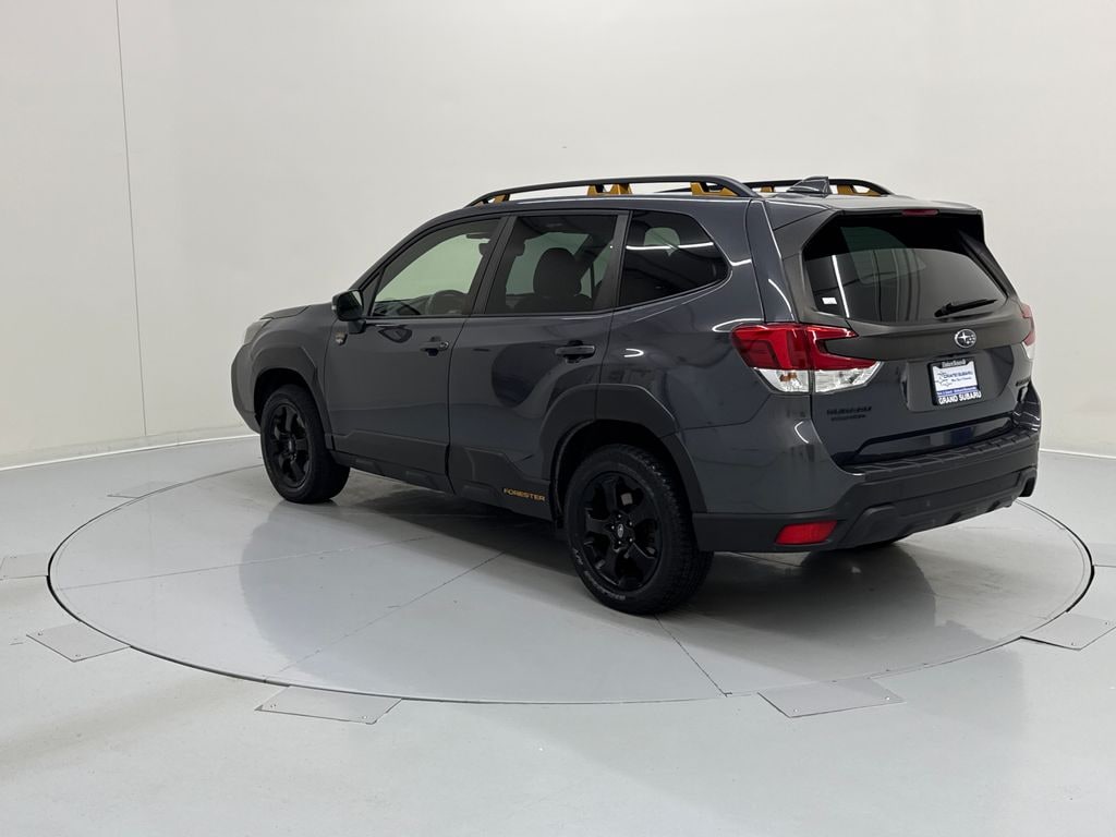 Certified 2023 Subaru Forester Wilderness SUV
