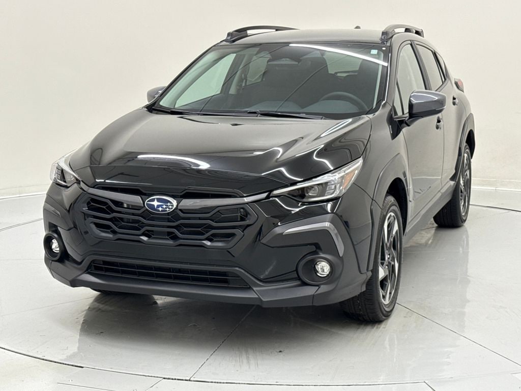 New 2025 Subaru Crosstrek Limited SUV