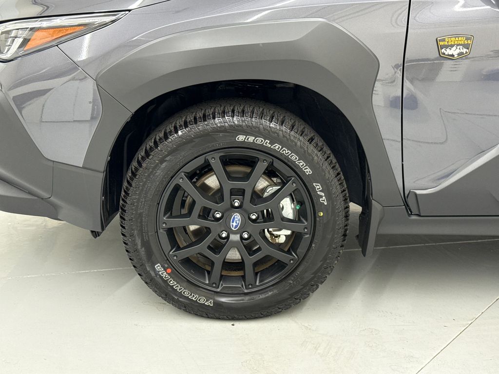 2026 Subaru Crosstrek Wilderness - Photo 9