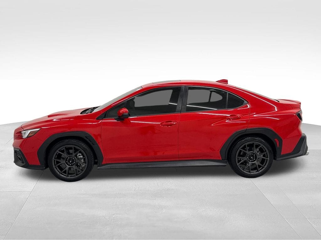 Certified 2023 Subaru WRX Limited Sedan