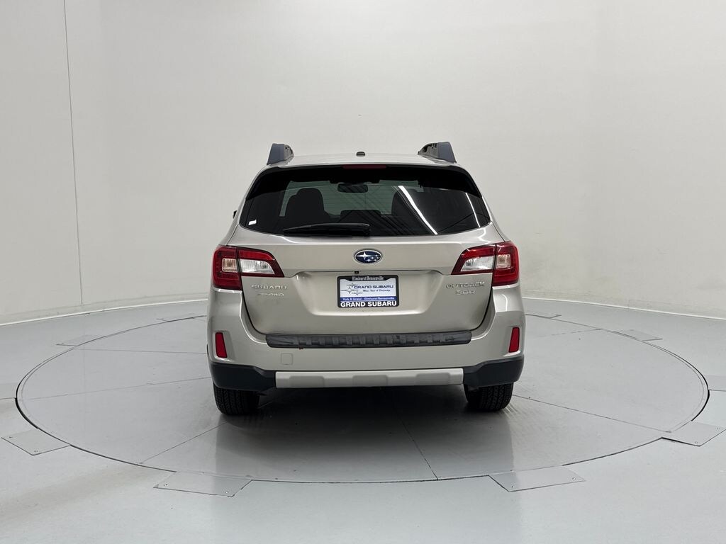 Used 2015 Subaru Outback 3.6R Limited SUV