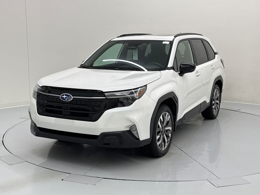New 2026 Subaru Forester Touring SUV