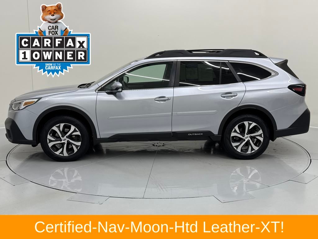Used 2020 Subaru Outback Limited with VIN 4S4BTGND4L3254426 for sale in Bensenville, IL