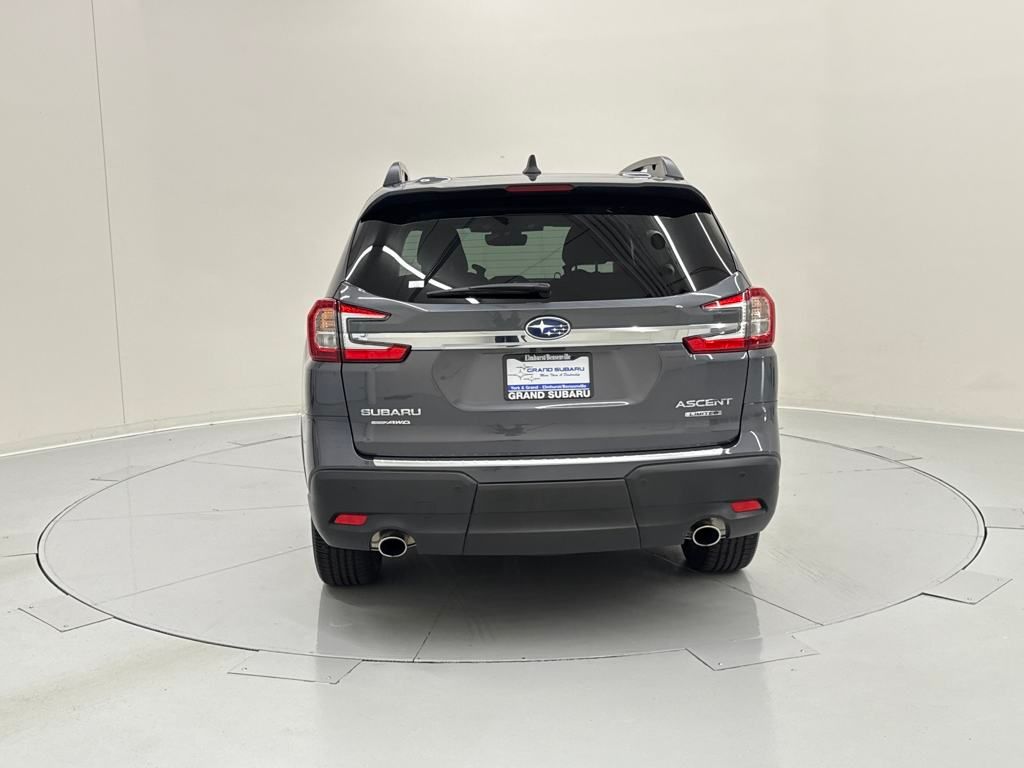 2025 Subaru Ascent Limited photo 3