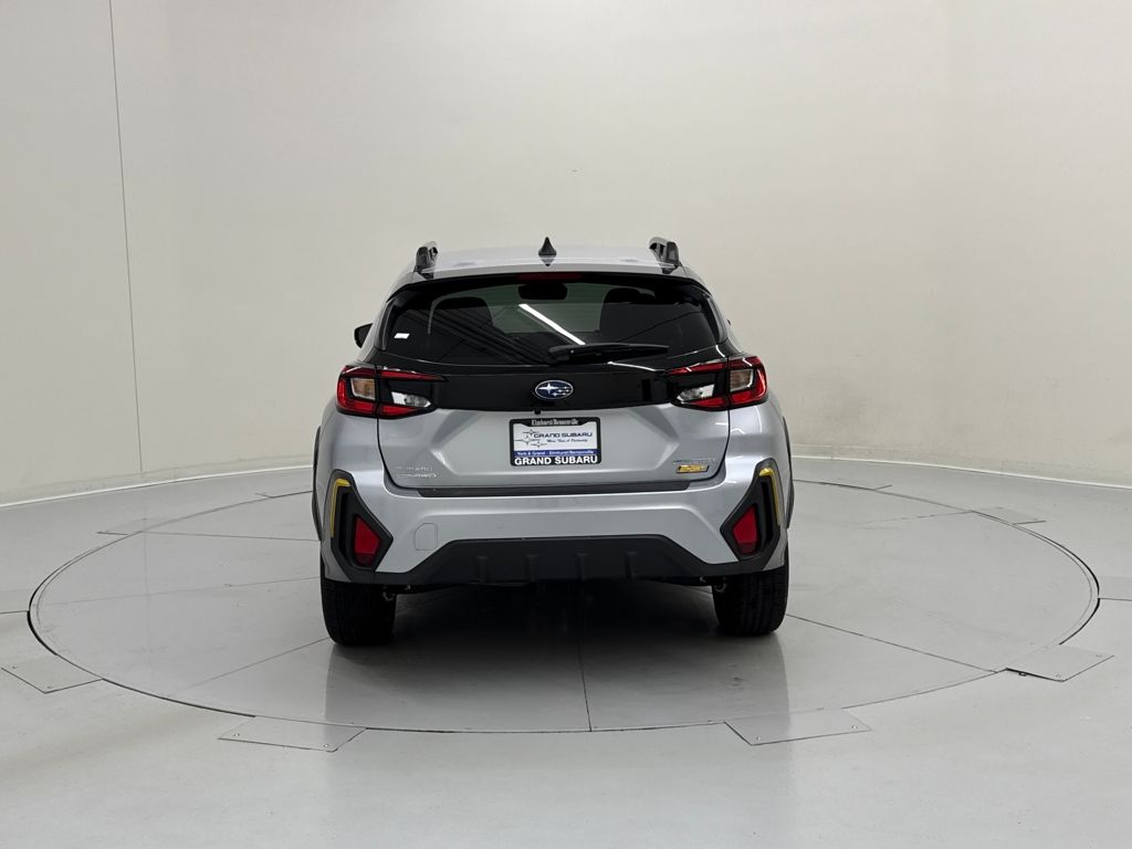 2025 Subaru Crosstrek Sport photo 4