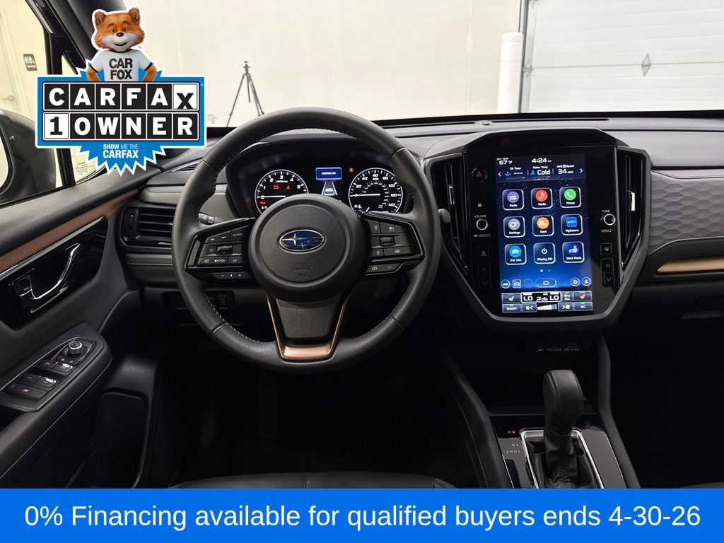 2025 Subaru Forester Sport - Photo 14