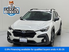 2025 Subaru Crosstrek Limited SUV