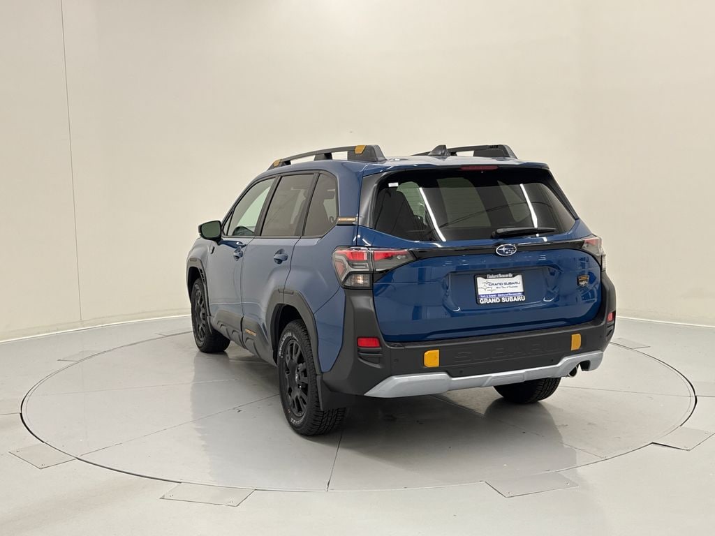 New 2026 Subaru Forester Wilderness SUV