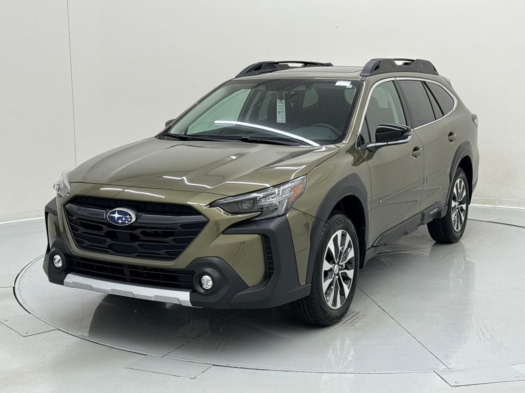 2025 Subaru Outback Limited's photo