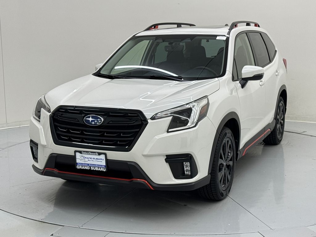 Certified 2024 Subaru Forester Sport SUV