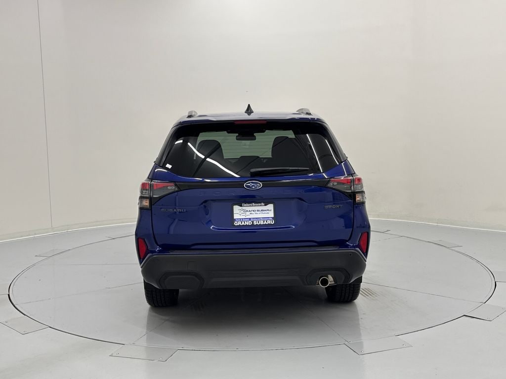 New 2026 Subaru Forester Sport Onyx Edition SUV