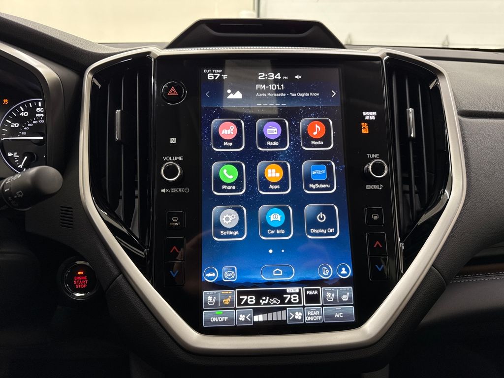 2025 Subaru Ascent Touring - Photo 17