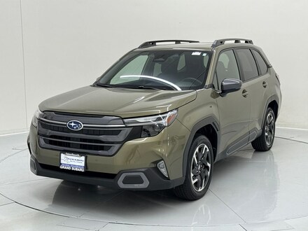 2025 Subaru Forester Limited SUV