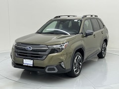 2025 Subaru Forester Limited SUV