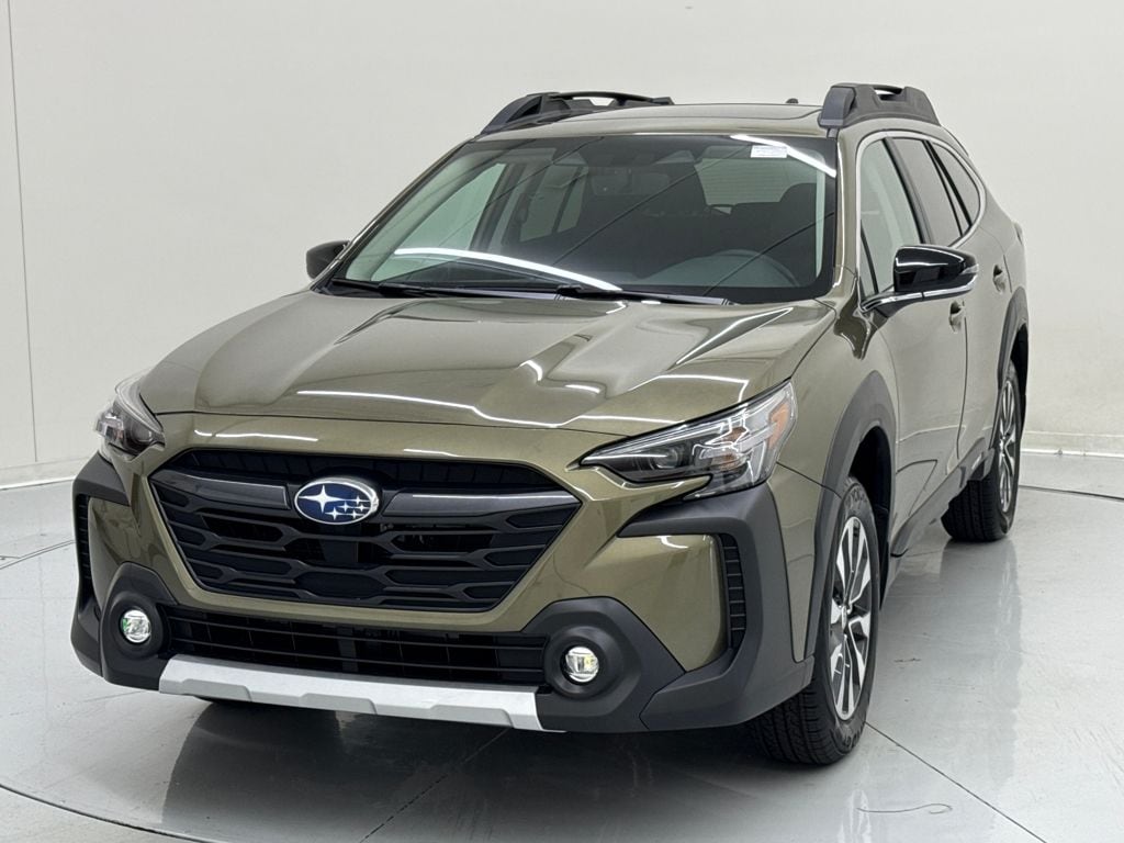 New 2025 Subaru Outback Limited SUV