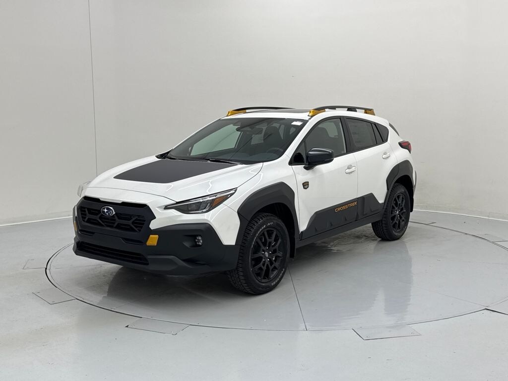 New 2026 Subaru Crosstrek Wilderness SUV