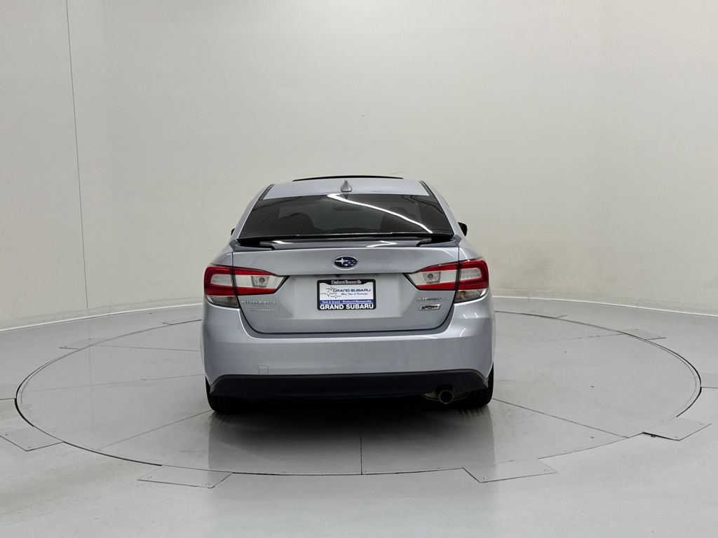 2023 Subaru Impreza Sport photo 4
